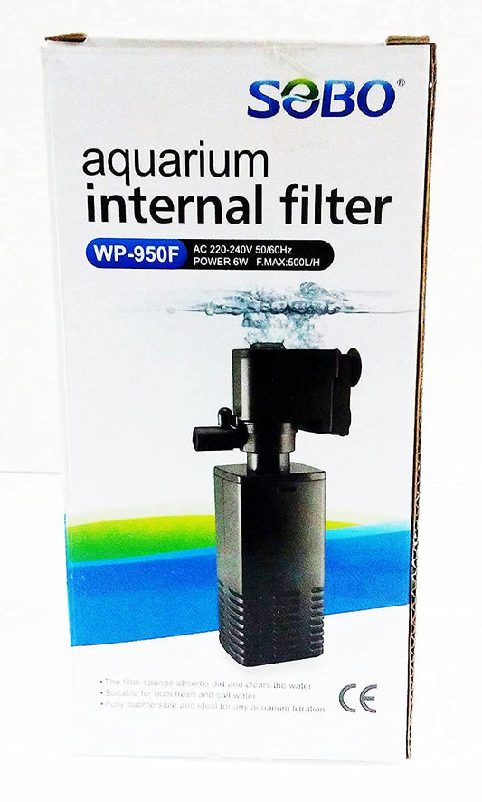 Sobo WP-950F Aquarium Internal Filter
