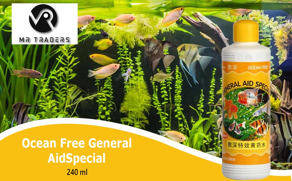 Ocean Free General AidSpecial 240 ml