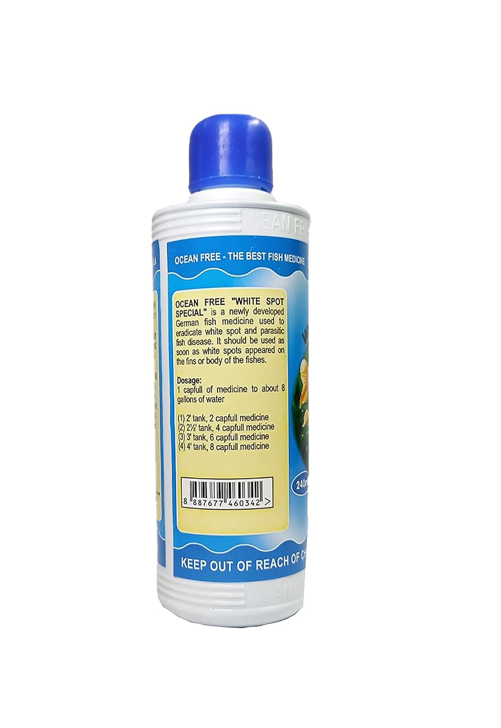 Ocean Free White SPOT Special 240 ml
