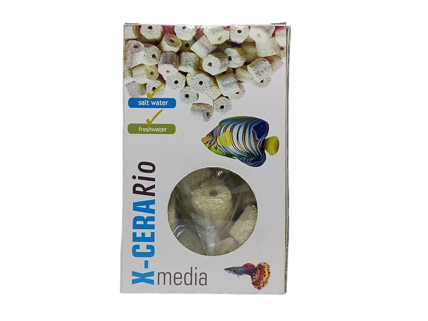 X- CERA Rio 800ml (350g) Aquarium Filter Media