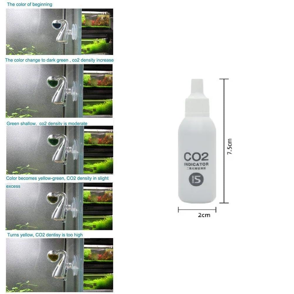 Aquapro CO2 Drop Checker with Fluid