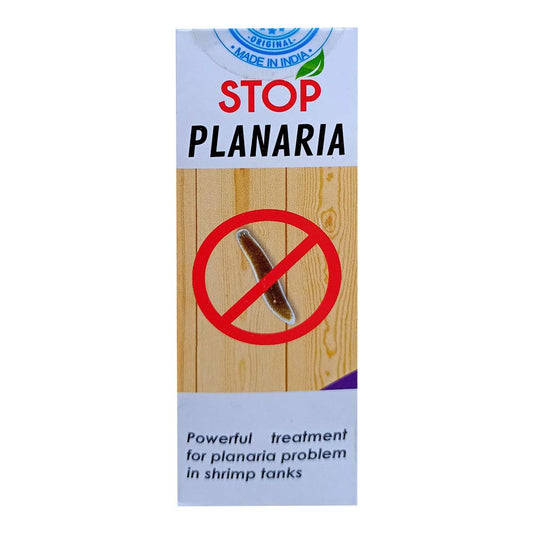 Aquatic Remedies Stop Planaria 60ml, White