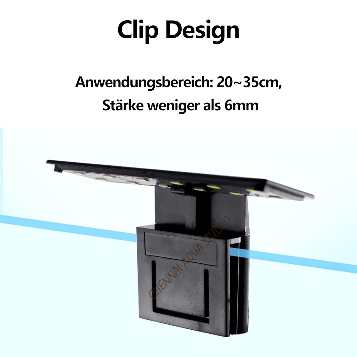 AST X3 LED Light for Small Aquariums