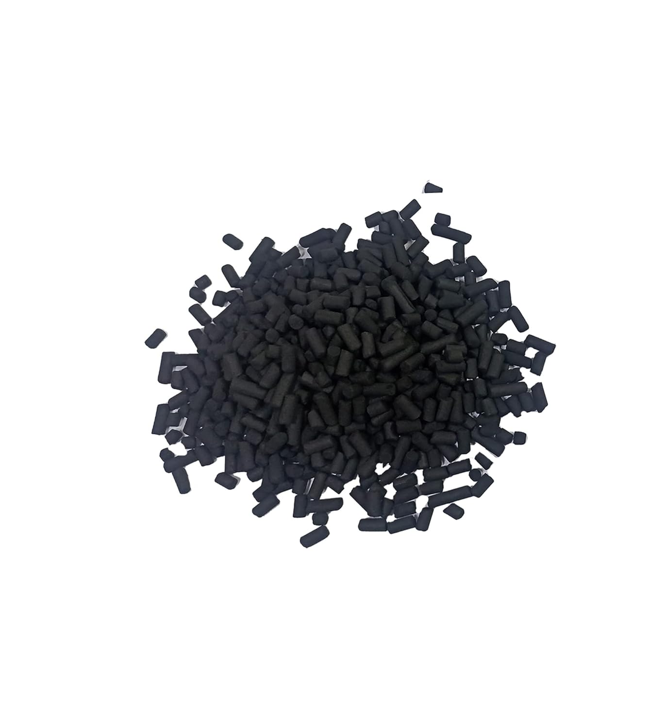 Activated Carbon(450Gm)+ 450Gm White Ceramic Ring+ 25 Bio Balls