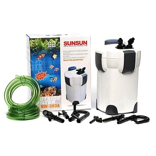 Sunsun HW-303A External Canister Filter