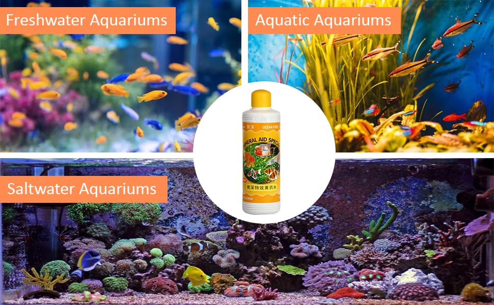 Ocean Free General AidSpecial 240 ml