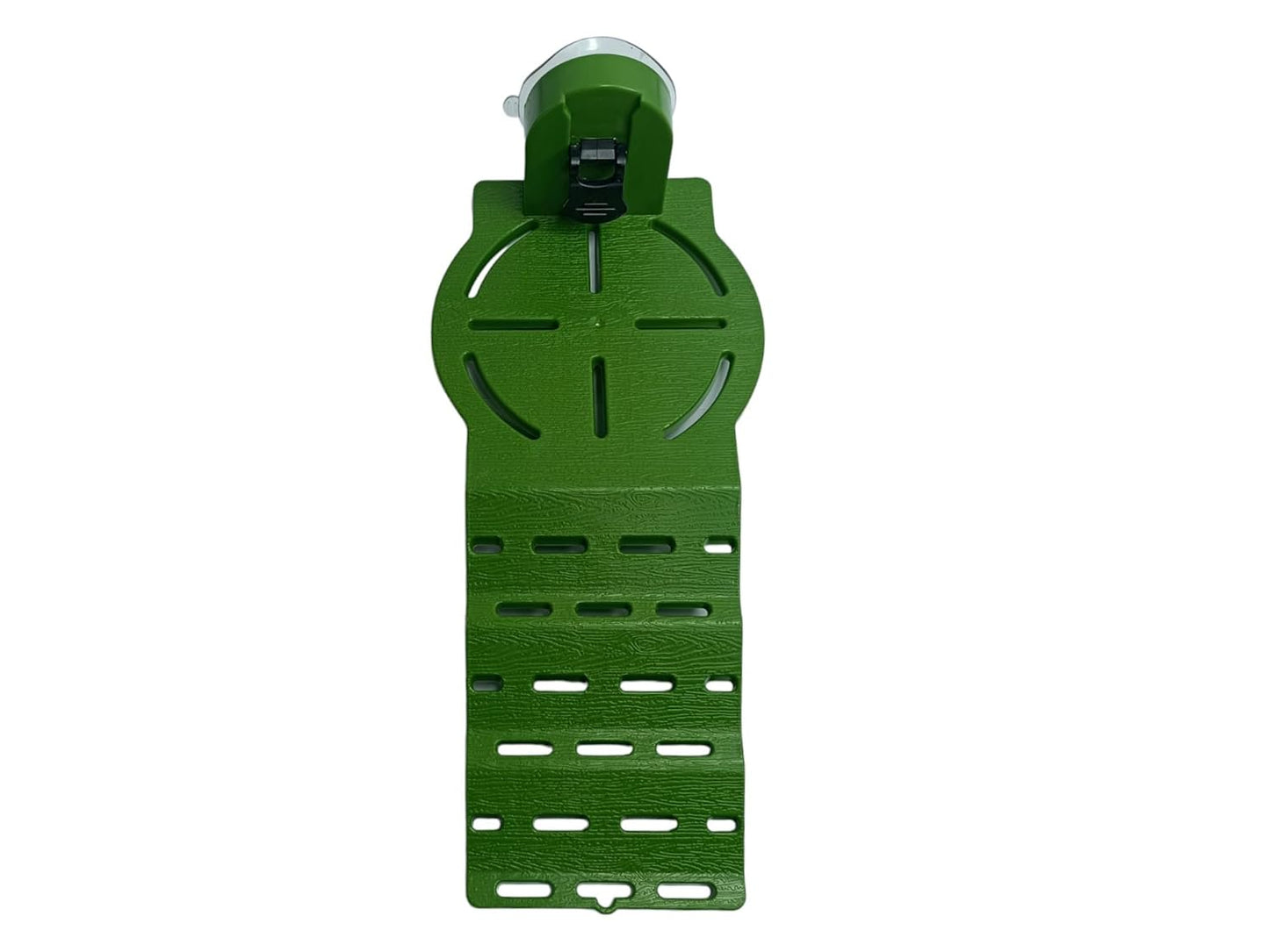Dophin Turtle Ladder Green Color Turtle Rest Platform Aquarium Tool