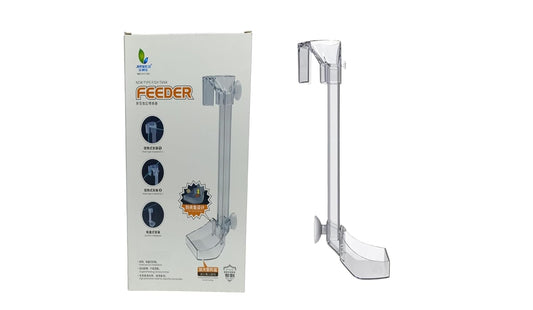 Fish Tank Feeder Best for Small Fish and Shrimp sutable for Planted Tank (Size 35 cm in Hight)