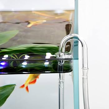 Glass CO2 Pipe U Bend