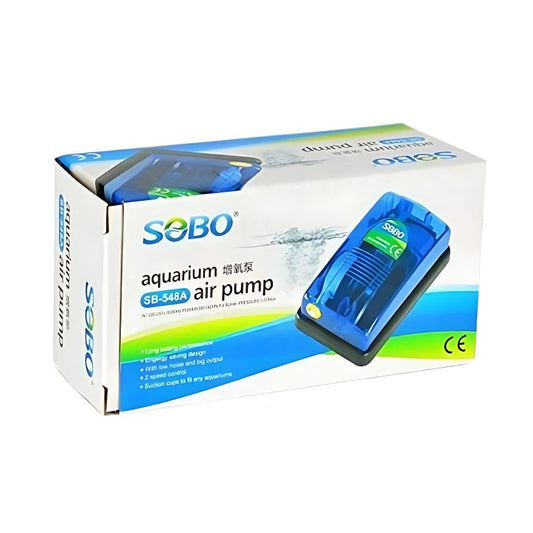 SOBO SB-548A Aquarium Air Pump