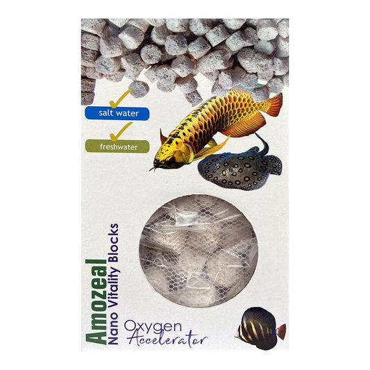 AMOZEAL Nano Vitality Blocks 800ML (350G)