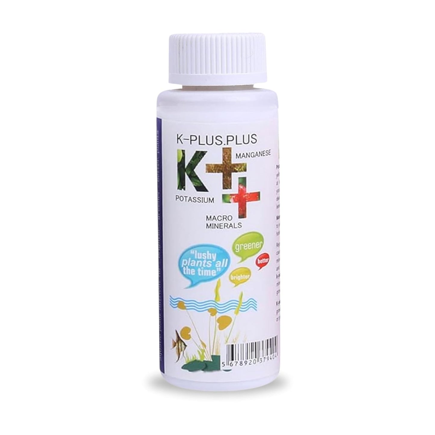 Aquatic Remedies K++ (Potassium Micro Minerals) 100 ml