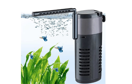 Sobo Waterfall Type Aquarium Fish Tank Internal Filter