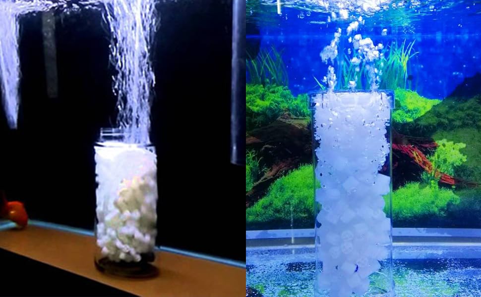K1 Bio Filter Media  Size : 1 Ltr   (Approx 400-500 Pieces)