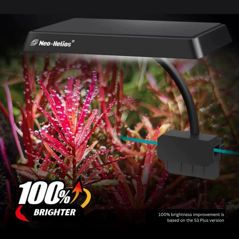 Neo Helios Flat Nano S3 LED Light