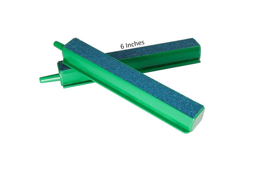 Air Stone Line for Aquarium (6 Inches) 1 Quantity  with Free 2 Meter Airtube