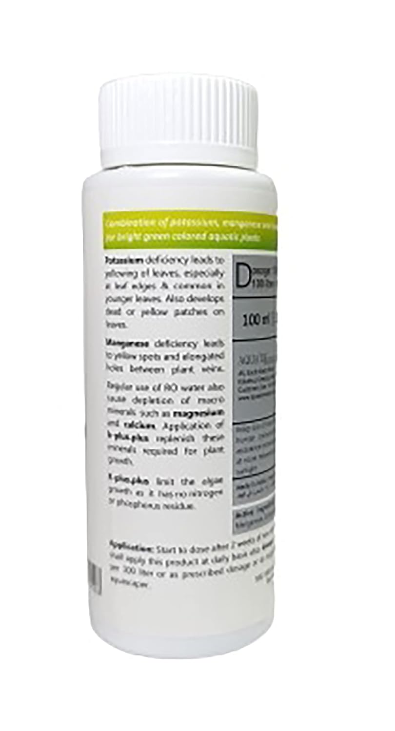 Aquatic Remedies K++ (Potassium Micro Minerals) 100 ml