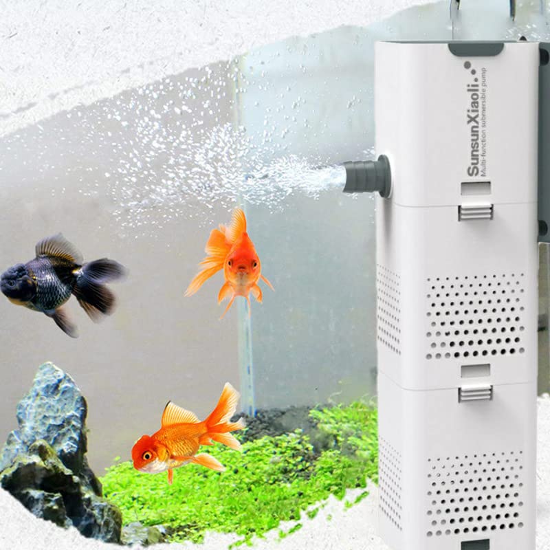 SunSun XQP Series Multi Function Submersible Filter