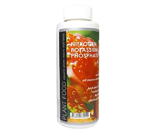 Aquatic Remedies Nitrocen Potassium Phosphate Plant Food (220 ml)