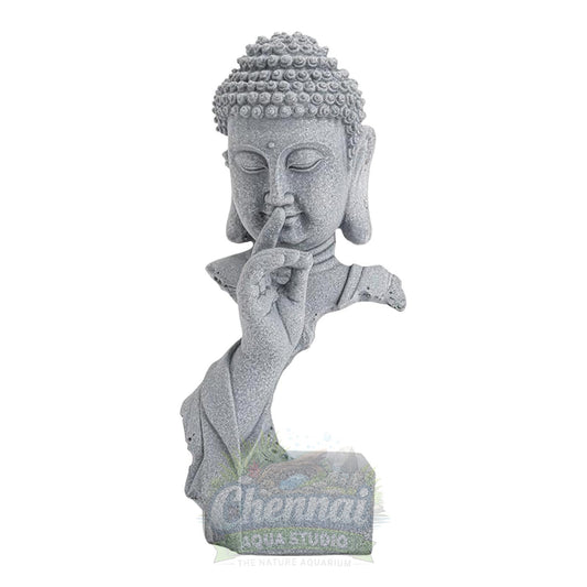 Chennai Aqua Studio Collectible Gautama Buddha Meditation Figurine – Resin Yoga Statue for Home Décor