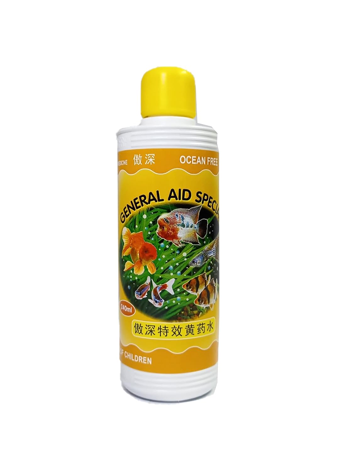 Ocean Free General AidSpecial 240 ml