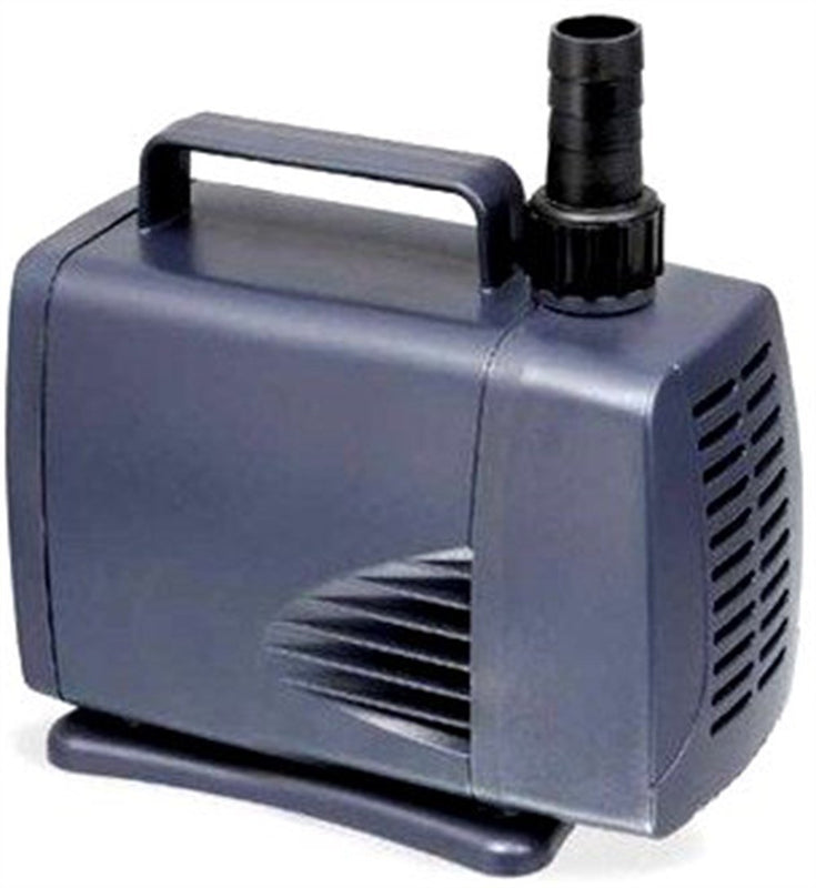 SOBO Submersible Power Head - WP-7000-105W - F.Max 5500 L/H - Water Lifting Pump - Pond and Fountain and Sump Filter Systems