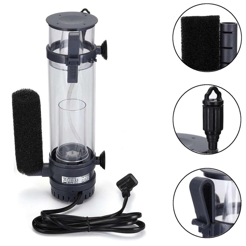 Boyu Protein Skimmer For Marine AquariumWG-308 | 6W | Suitable For 80-120L Fish Tank