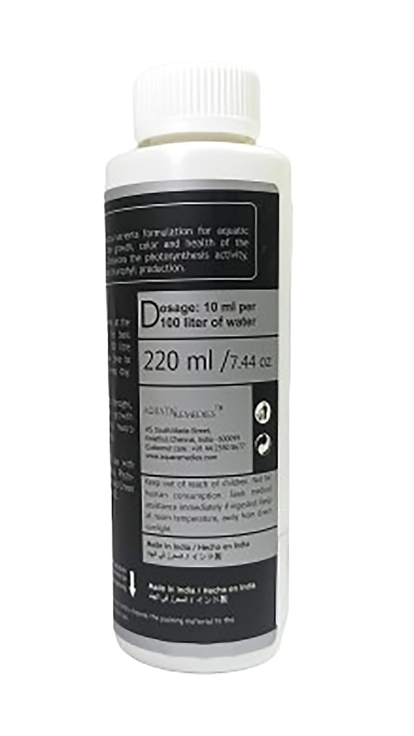 Aquatic Remedies Nitrocen Potassium Phosphate Plant Food (220 ml)