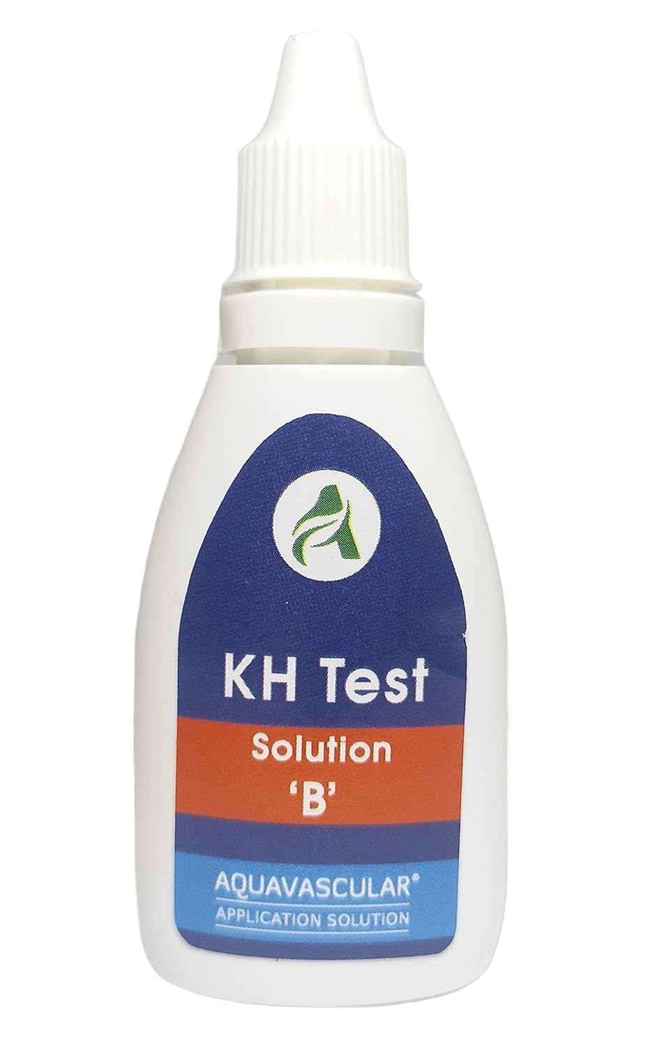 AquaVascular KH Test Solution A & B (Carbonate Hardness Test)