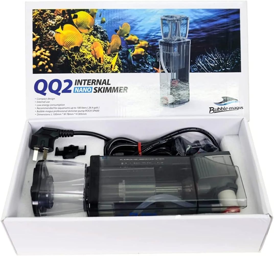 Bubble Magus QQ2 Internal Nano Skimmer