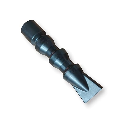 MR Traders Water Outlet Nozzle Water Outlet Tube Pump Fitting Aquarium Nozzle Plastic for Aquarium Fish Tank 1.7 cm Model Flat Duck Beak