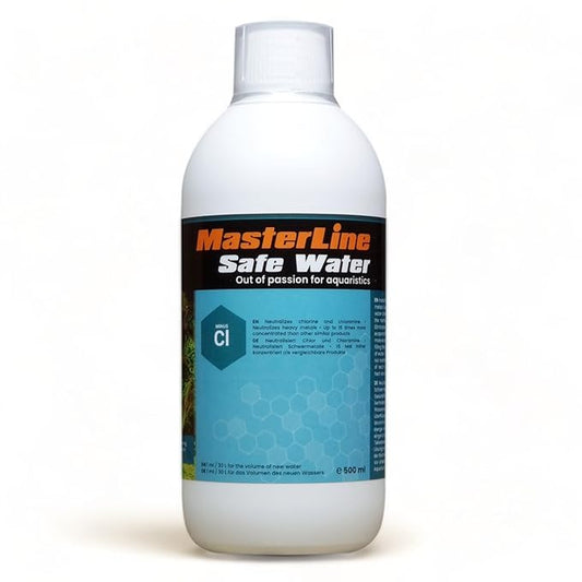 Masterline safe water (500 ml)