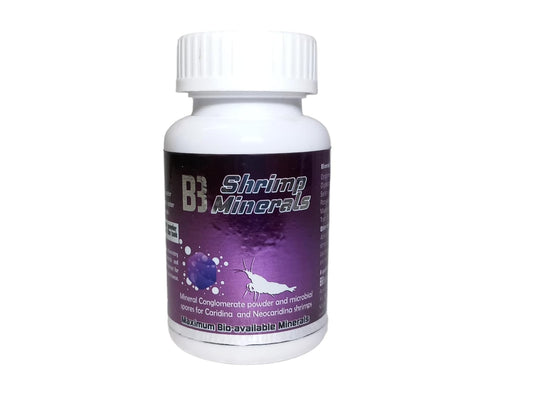 Aquatic Remedies b3 Aquarium Shrimp Minerals 50g