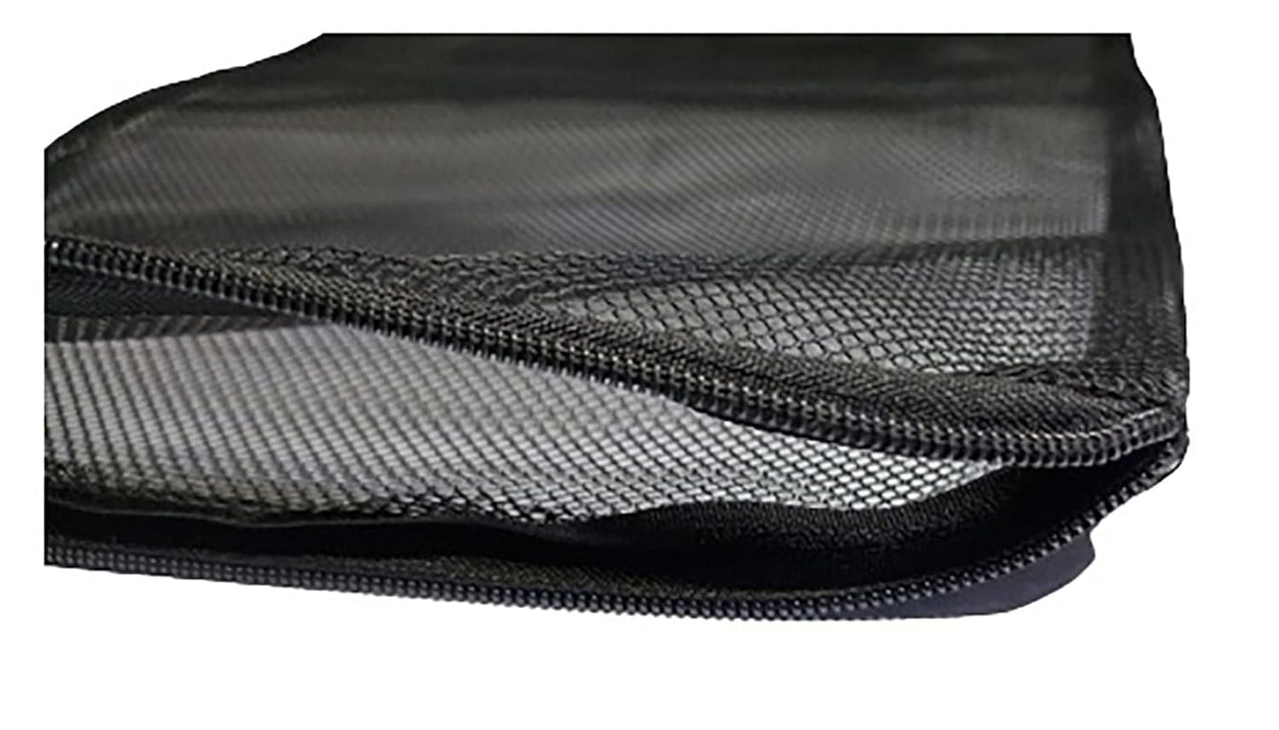 MR TRADERS Filter Media Net Bag Black Medium(Pack Of 2)
