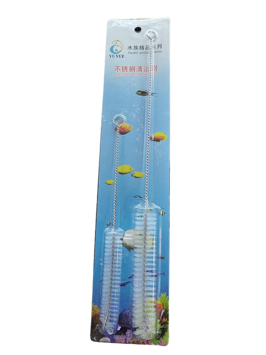 Stainless Steel Cleaning Brush For Aquarium Filter Cleaning