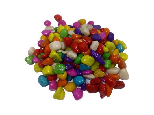 Color Multi-Color Mixed Decorative Stones&Pebbles