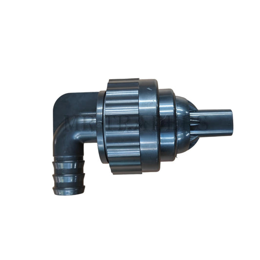Mr traders Fish Tank Water Outlet Duckbill Rotating Nozzle Multifunctional Water Outlet Universal Nozzle Aquarium Tube Size Outer Diameter 1.5cm
