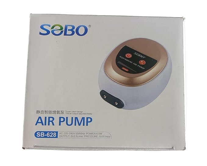 Sobo air Pump SB Series One way Two Way & 4 Way