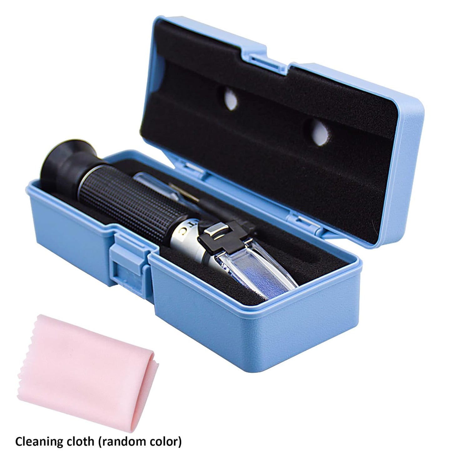 ATC Refractometer Saltwater Aquarium For Reading Salinity