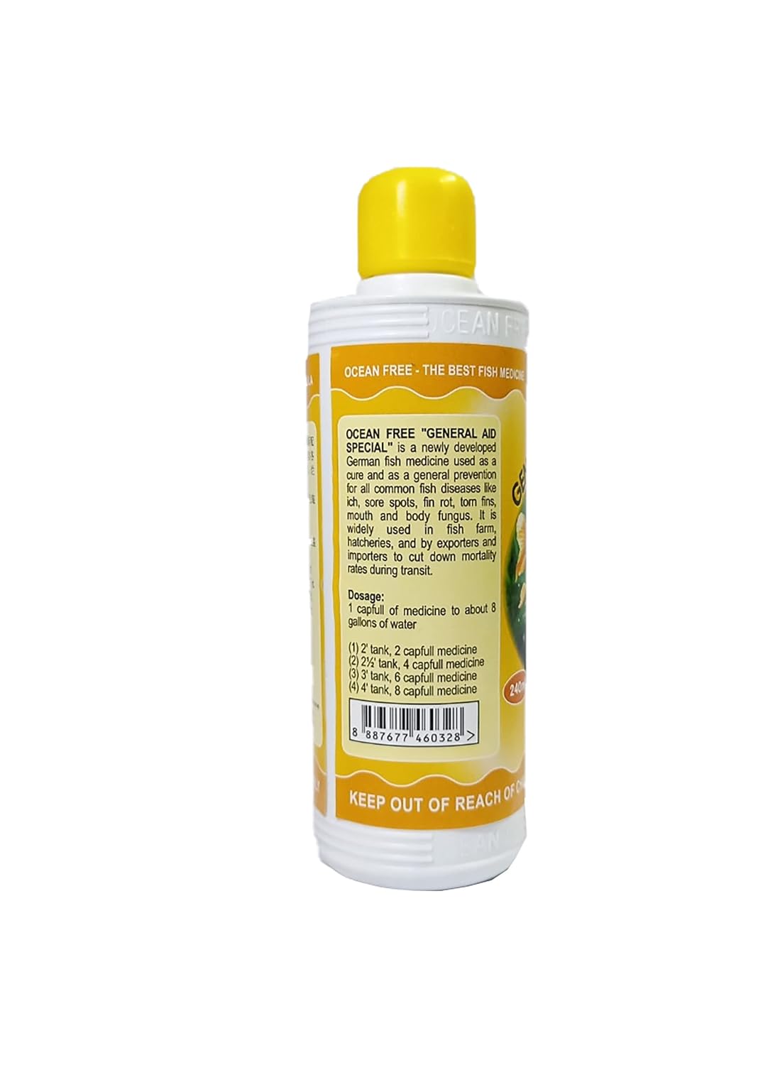 Ocean Free General AidSpecial 240 ml