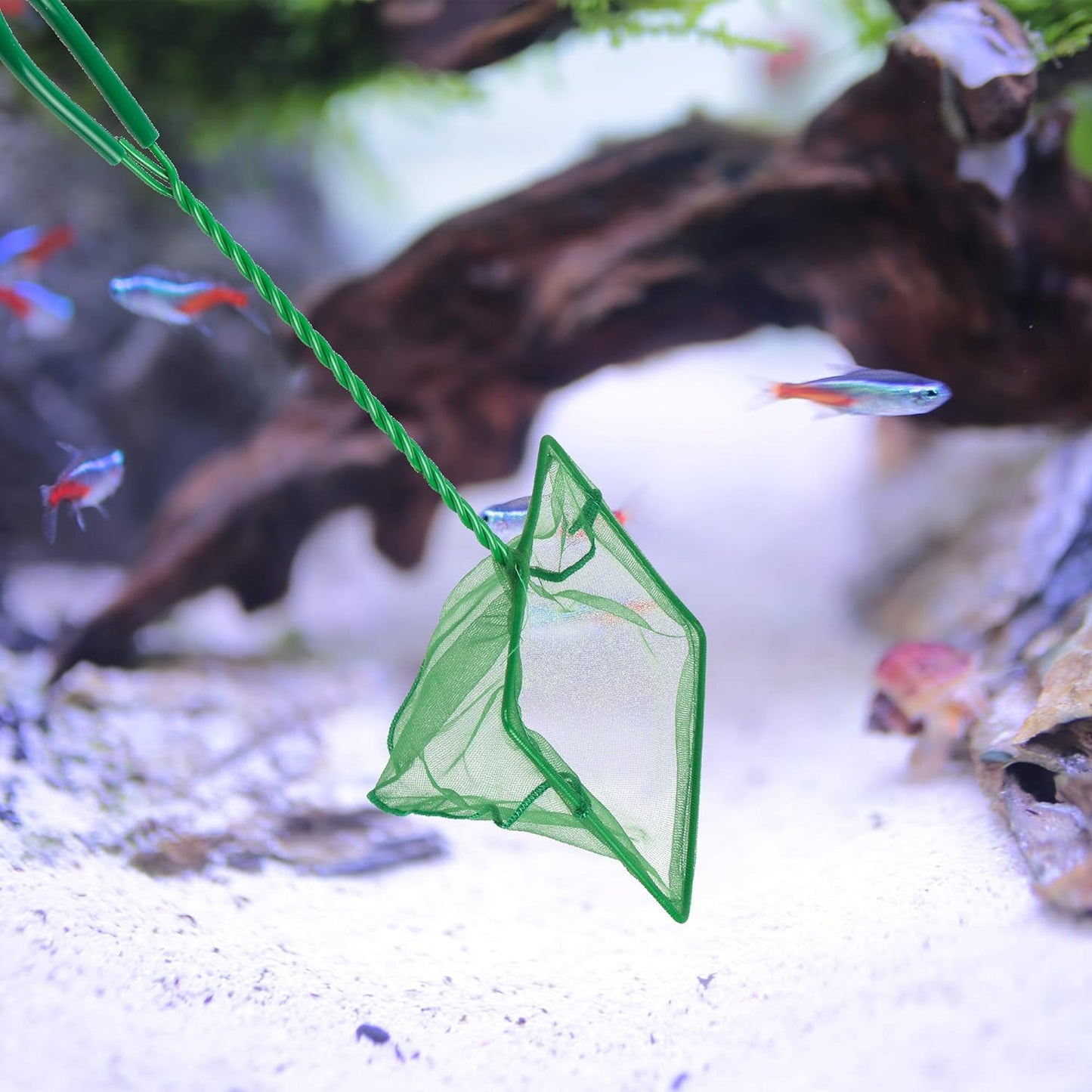 Durable Nylon Mesh Aquarium Fish Net