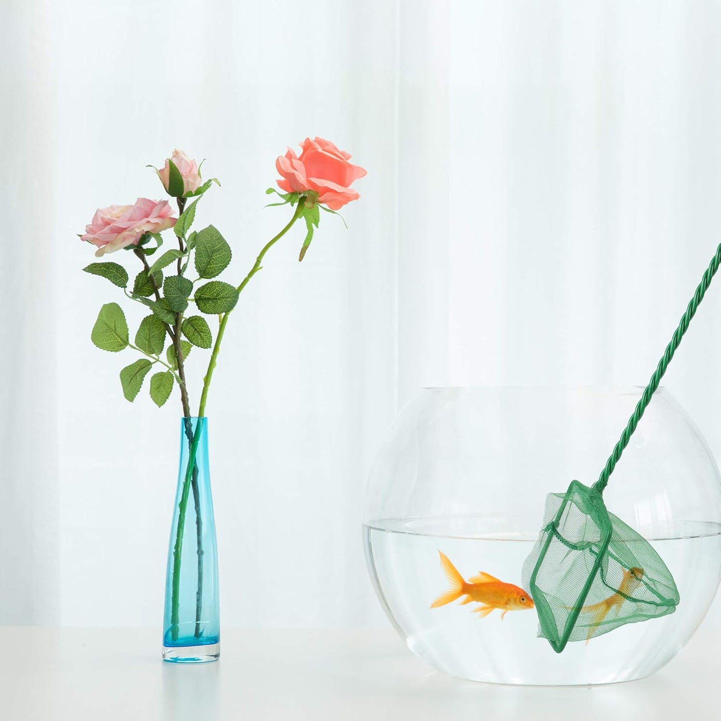 Durable Nylon Mesh Aquarium Fish Net