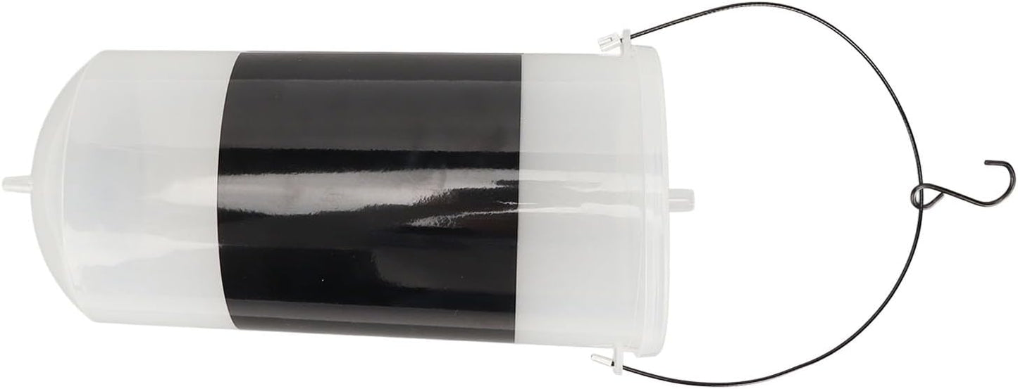 Brine Shrimp Hatchery Kit – Large Capacity Incubator with Regulating Valve | High Hatching Rate | Easy to Use & Clean | Complete Shrimp Hatching Accessories Included with Peqon Artemia Capsules (1 Strip – 10 Capsules)