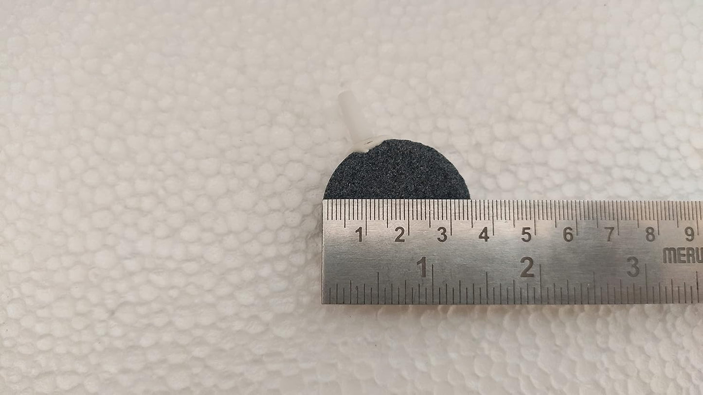 3.5 cm Small Air Stone Disc Bubble Diffuser for Aquarium Fish Tank
