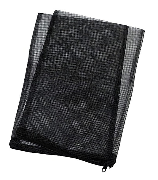 MR TRADERS Filter Media Net Bag Black Medium(Pack Of 2)