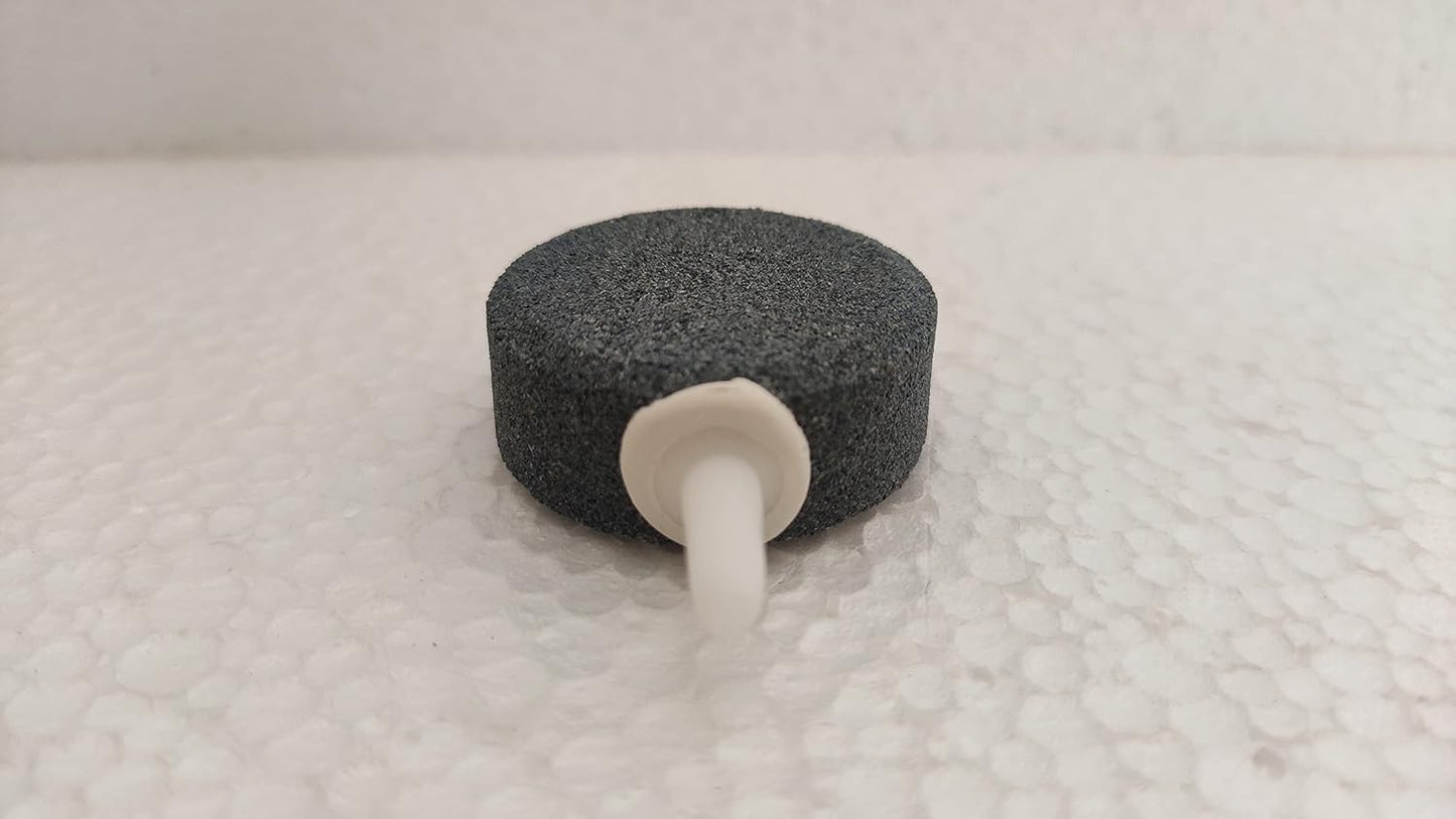 3.5 cm Small Air Stone Disc Bubble Diffuser for Aquarium Fish Tank