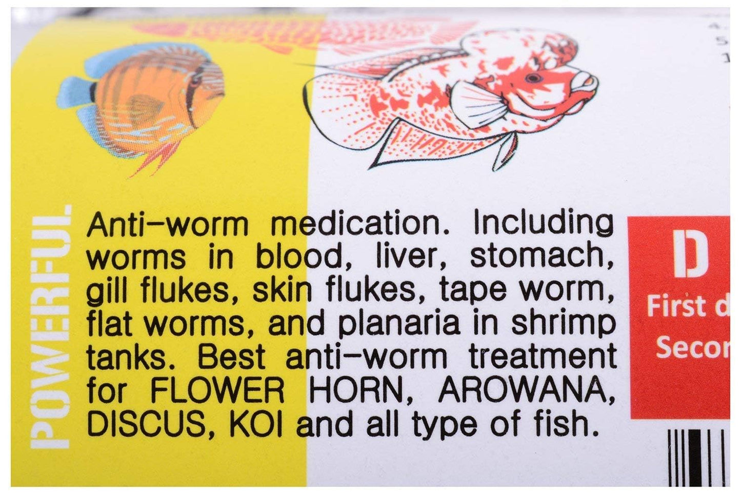 Aquatic Remedies Worm Out 60ML