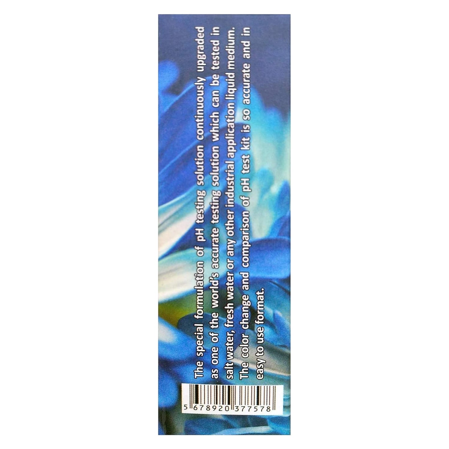 Aquatic Remedies Universal PH Test Kit, 60 g