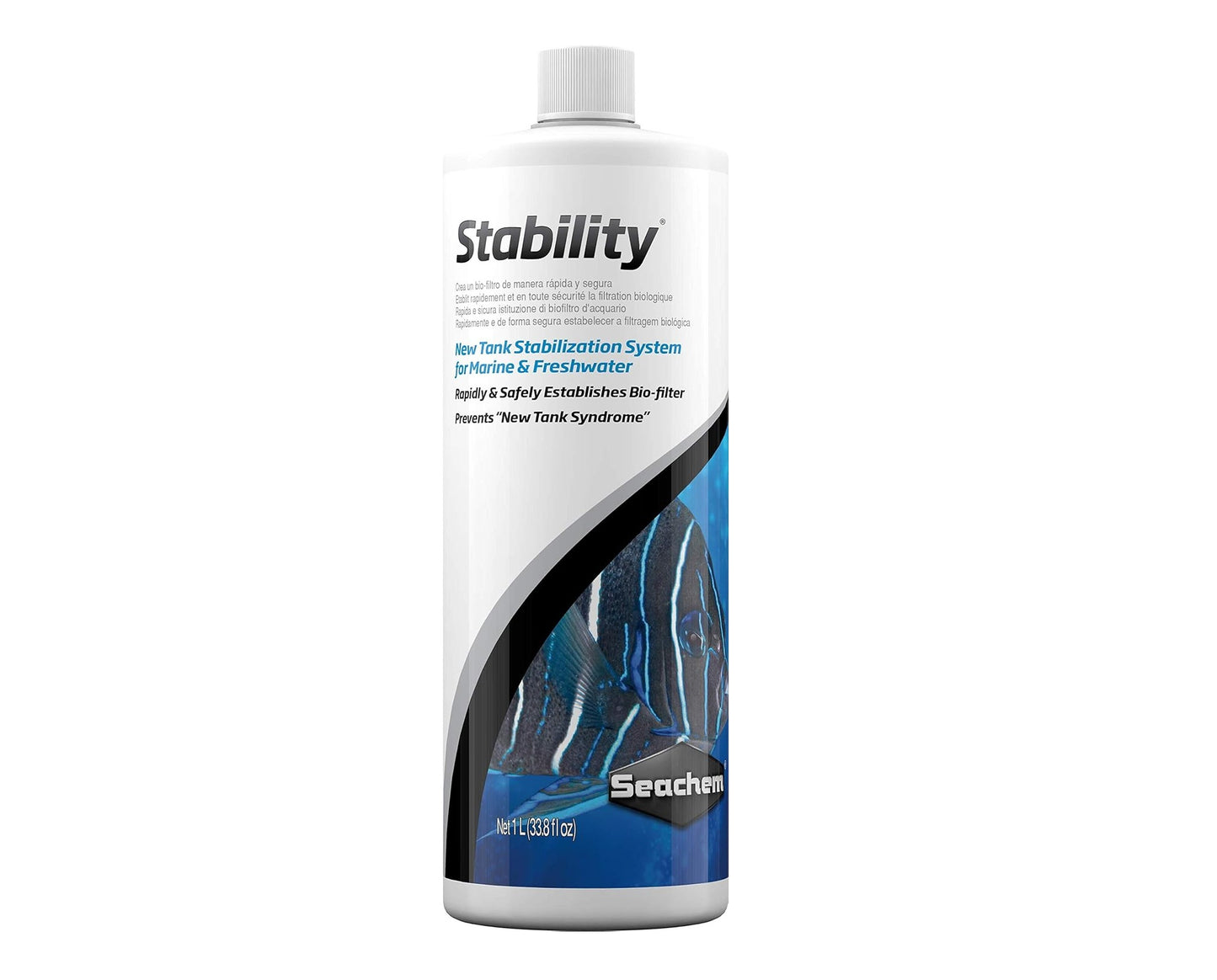 Seachem Stability