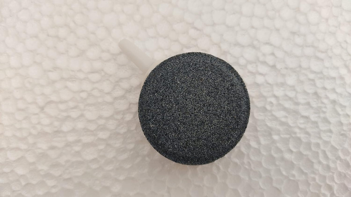 3.5 cm Small Air Stone Disc Bubble Diffuser for Aquarium Fish Tank